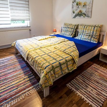 Ferienwohnung Zum-Vennwack Monschau Bagian luar foto