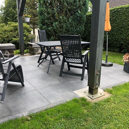 Ferienwohnung Zum-Vennwack Monschau Bagian luar foto
