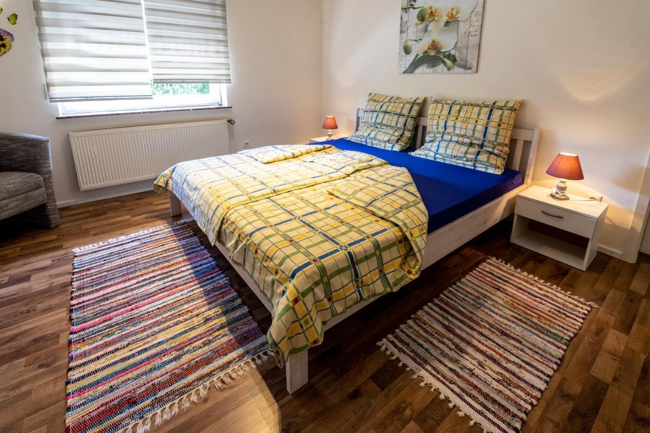 Ferienwohnung Zum-Vennwack Monschau Bagian luar foto