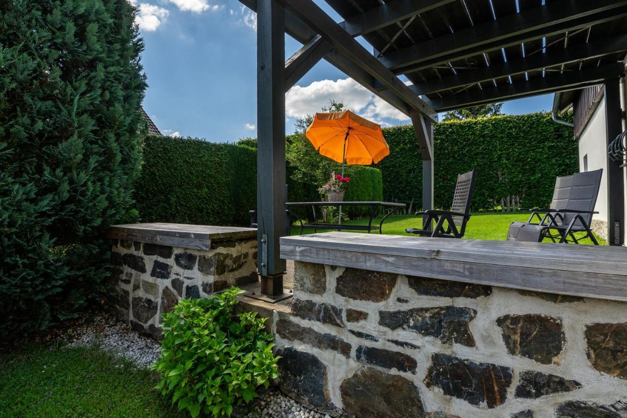 Ferienwohnung Zum-Vennwack Monschau Bagian luar foto