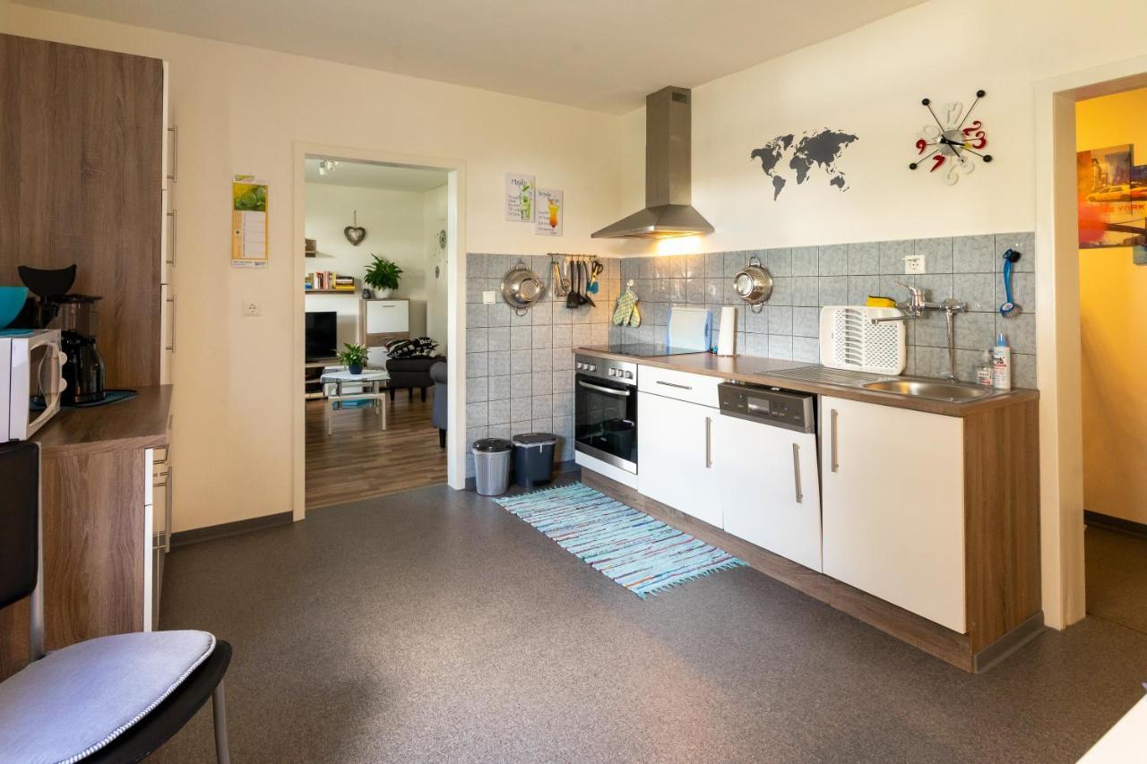 Ferienwohnung Zum-Vennwack Monschau Bagian luar foto