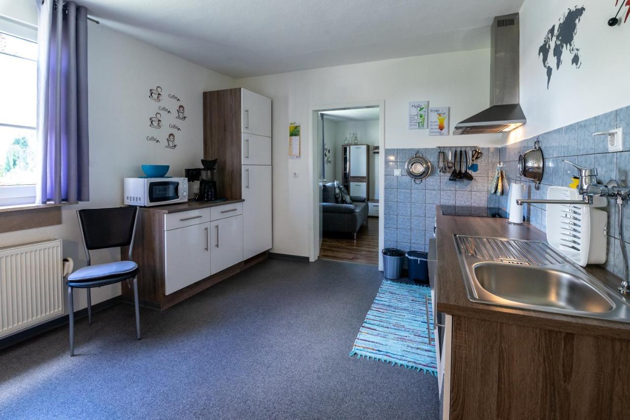 Ferienwohnung Zum-Vennwack Monschau Bagian luar foto