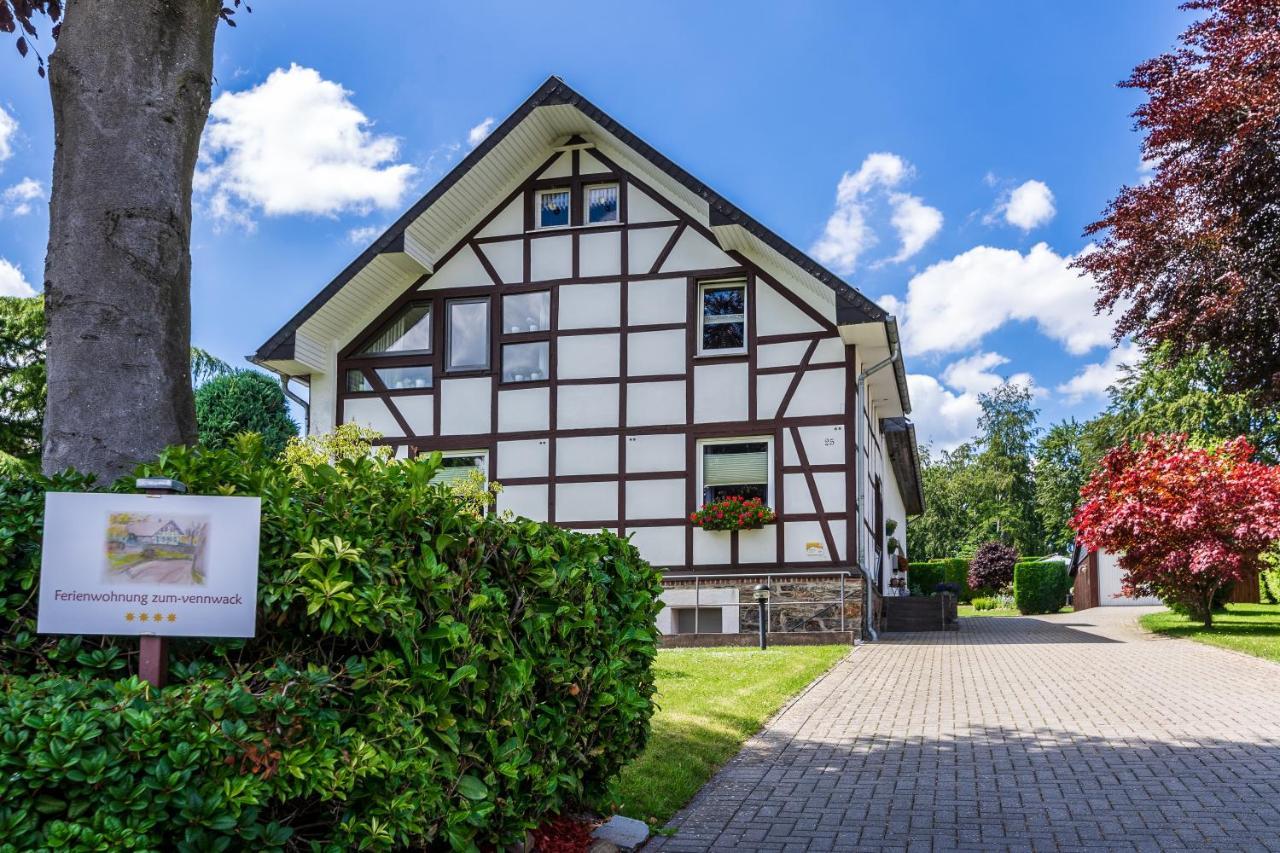 Ferienwohnung Zum-Vennwack Monschau Bagian luar foto