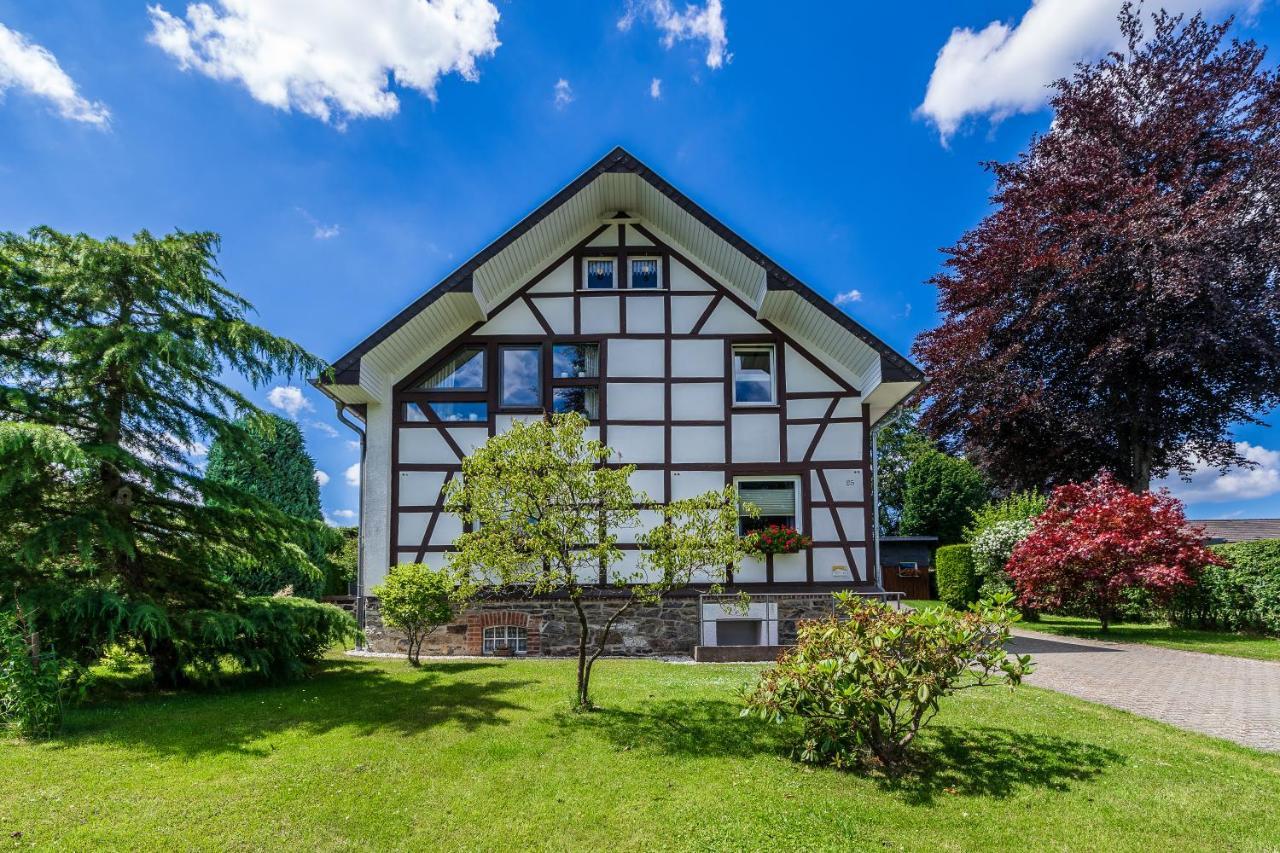 Ferienwohnung Zum-Vennwack Monschau Bagian luar foto