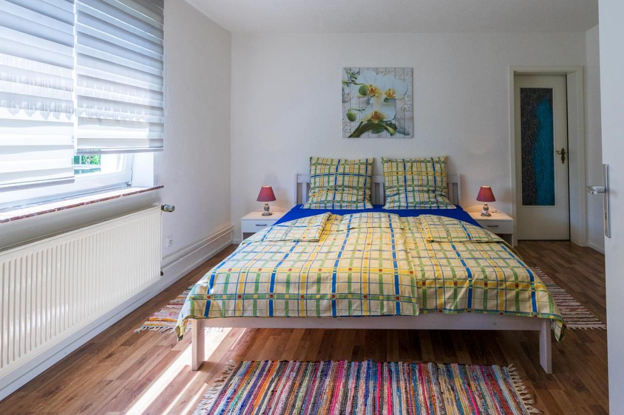 Ferienwohnung Zum-Vennwack Monschau Bagian luar foto