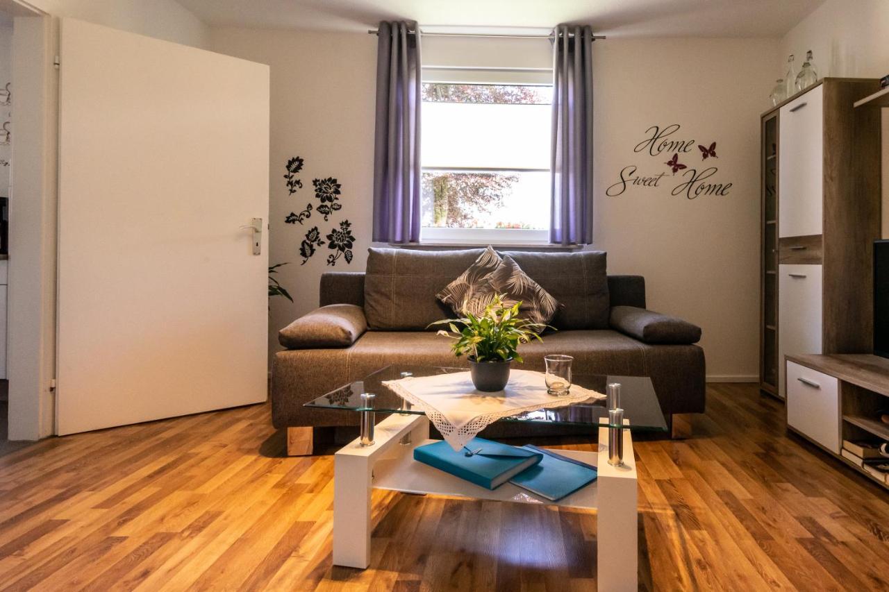 Ferienwohnung Zum-Vennwack Monschau Bagian luar foto