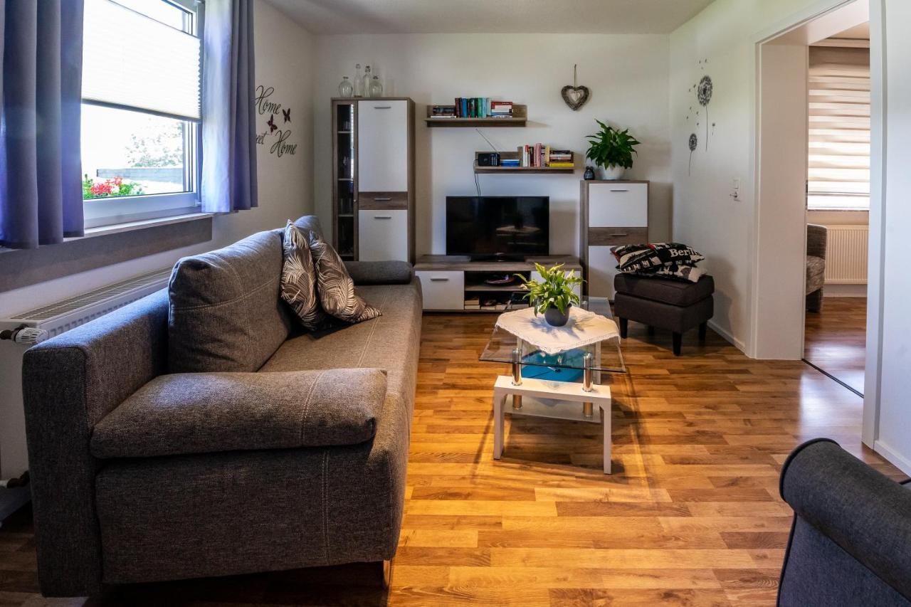 Ferienwohnung Zum-Vennwack Monschau Bagian luar foto