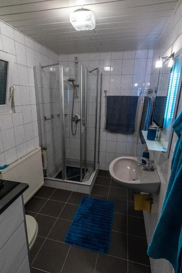 Ferienwohnung Zum-Vennwack Monschau Bagian luar foto